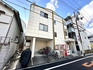 パークサイド塚本外観写真