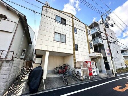 パークサイド塚本外観写真