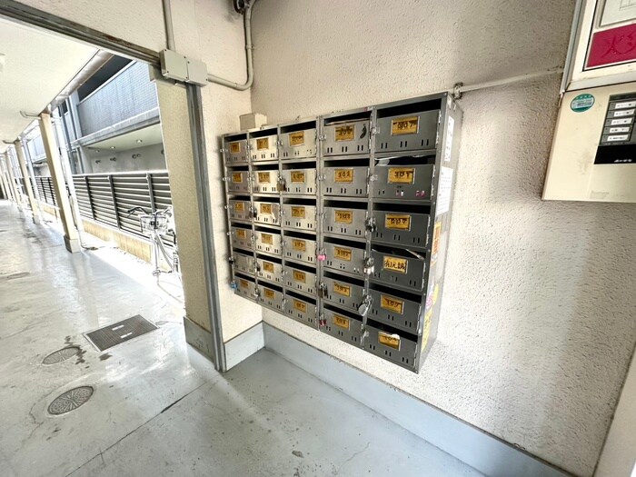 物件外観写真5　(建物設備)