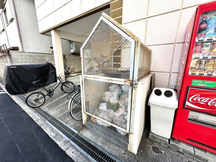 物件外観写真6　(建物設備)