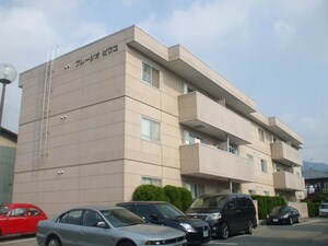 プレジ－オビワコ外観写真