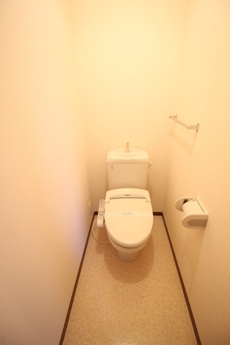 物件内観写真12　(トイレ)