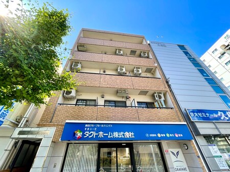 ディアコ－ト本山外観写真