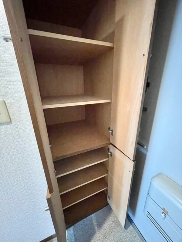 靴箱