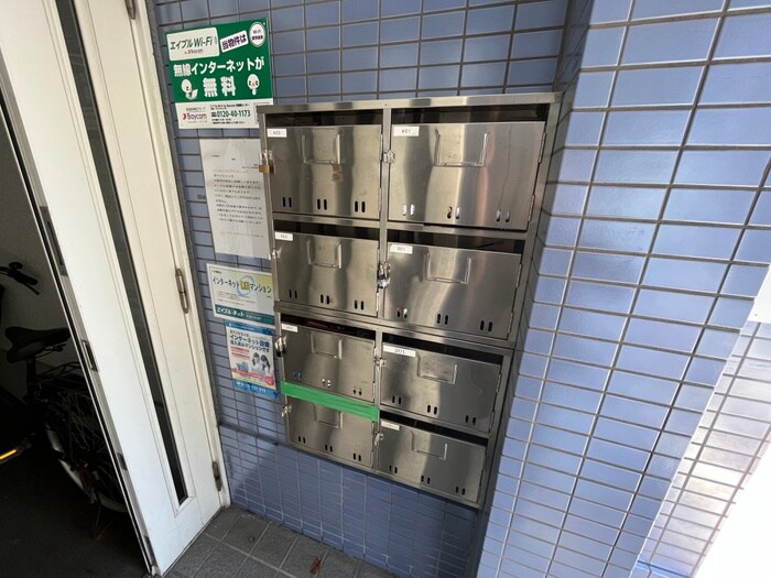 物件外観写真4　(建物設備)