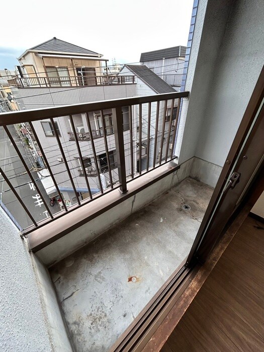 物件内観写真16　(ベランダ・バルコニー)