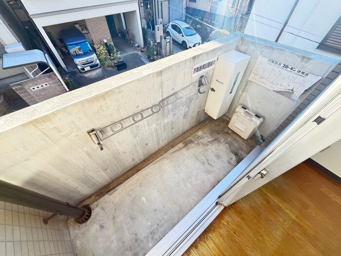 物件内観写真21　(ベランダ・バルコニー)