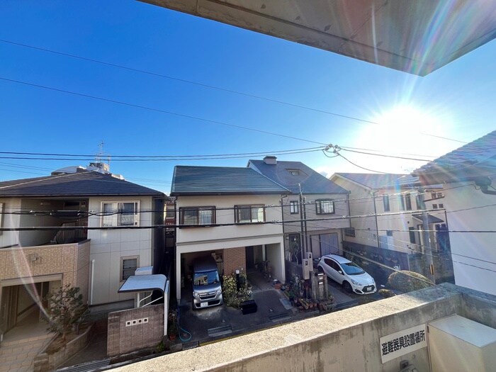 物件内観写真22　(室内からの展望)