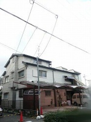 藤田ハイツ外観写真