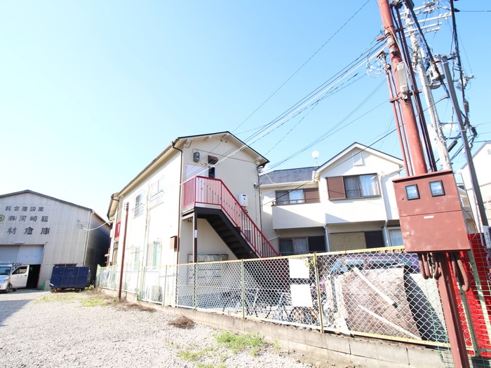 物件外観写真1　(外観写真)