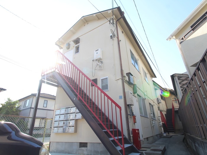 物件外観写真2　(外観写真)