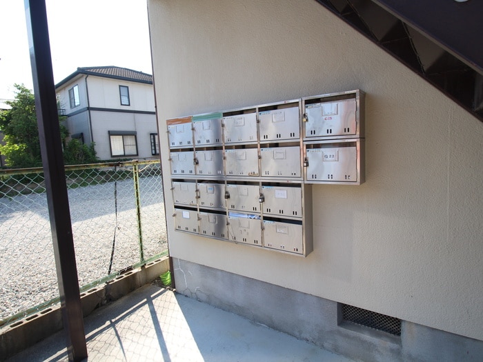 物件外観写真4　(建物設備)