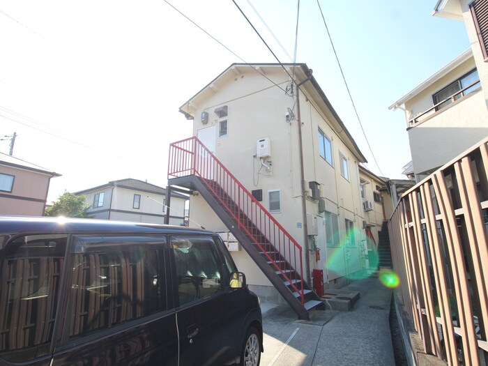 物件外観写真5　(エントランス部分)