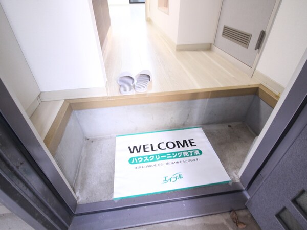玄関