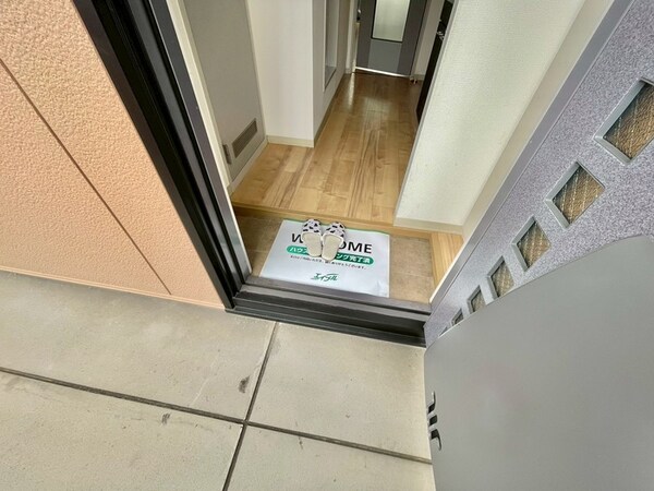 玄関