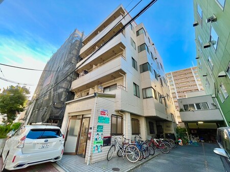 第３河合ハイツ外観写真