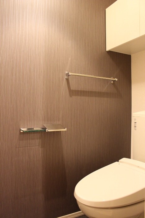 物件内観写真8　(トイレ)