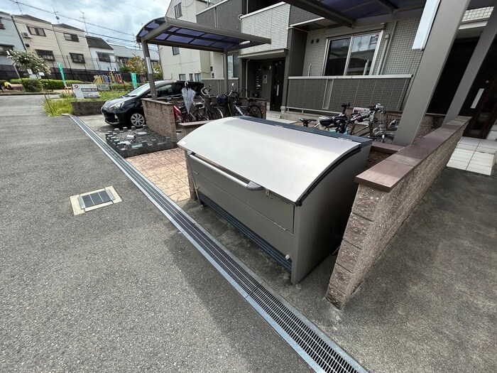 物件外観写真5　(建物設備)