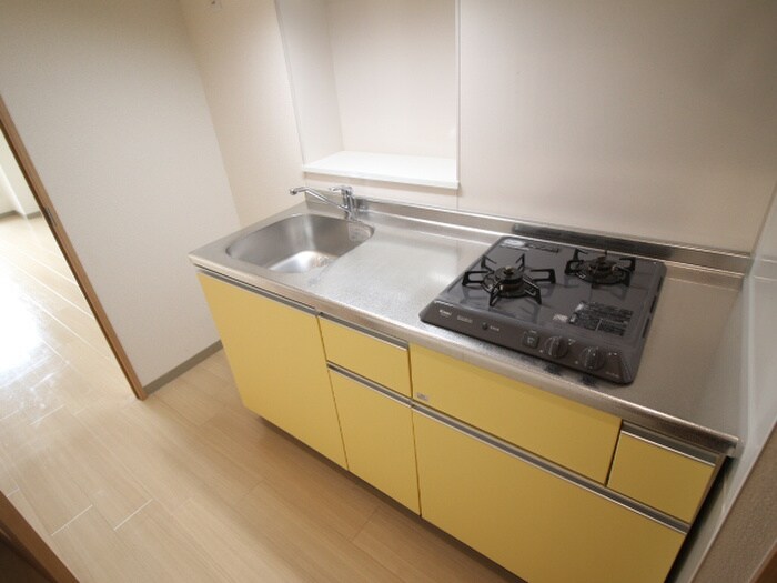 物件内観写真9　(キッチン)