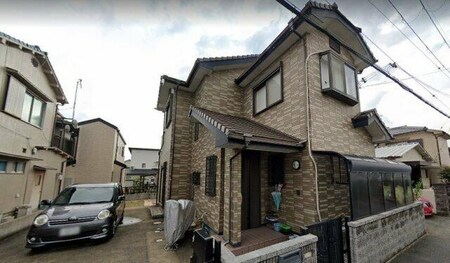 大久保町大窪戸建外観写真
