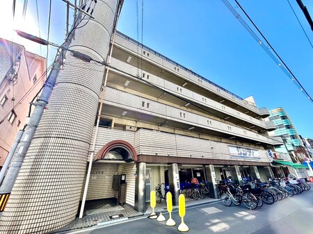 大拓ハイツ７外観写真