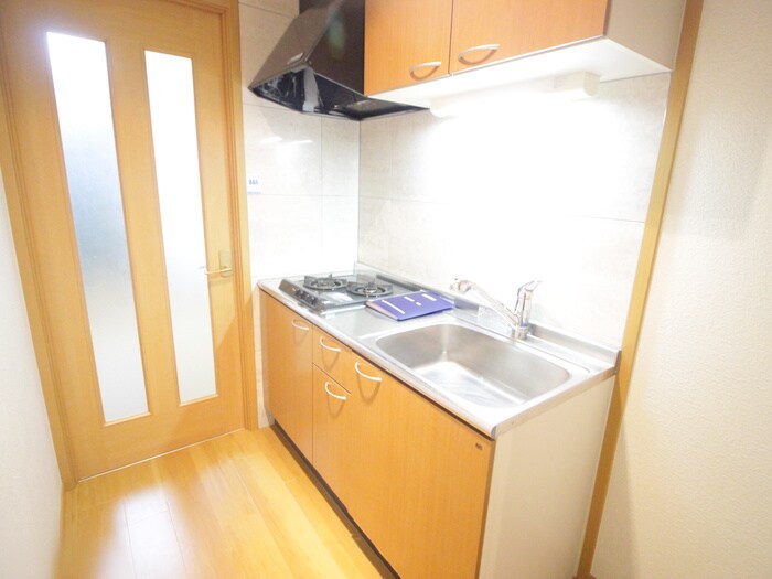 物件内観写真8　(キッチン)