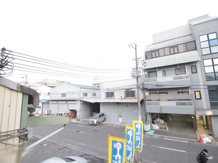 物件内観写真22　(室内からの展望)