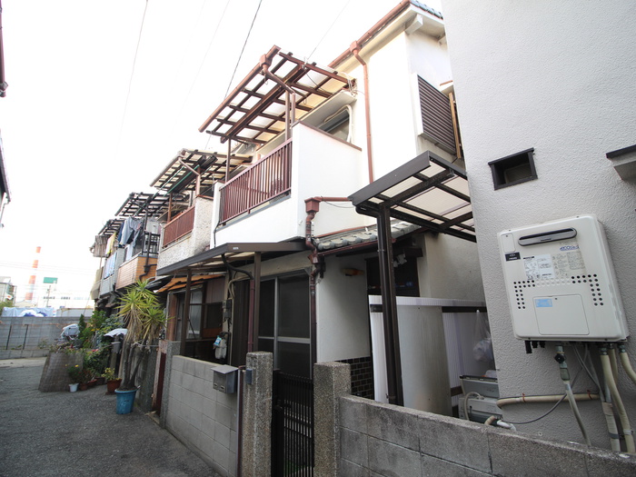 佃４丁目テラスハウス