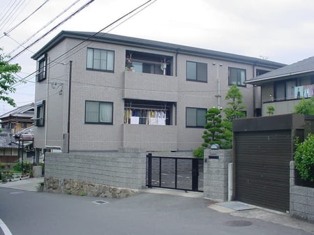 サンプラザ外観写真