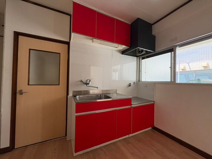 物件内観写真9　(キッチン)