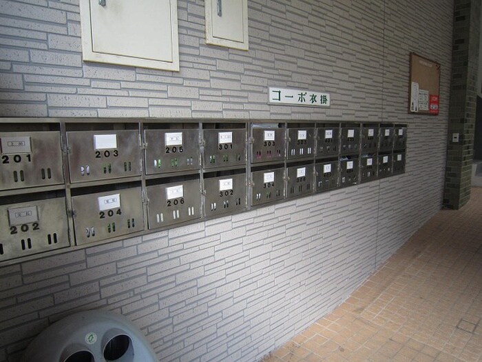 物件外観写真5　(建物設備)