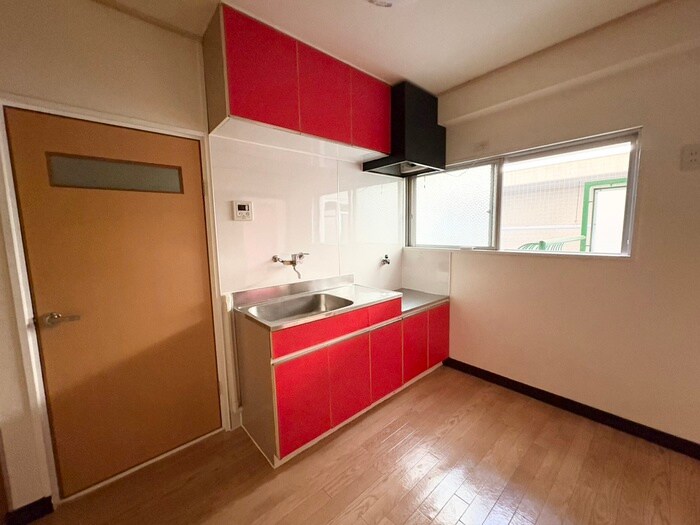 物件内観写真10　(キッチン)