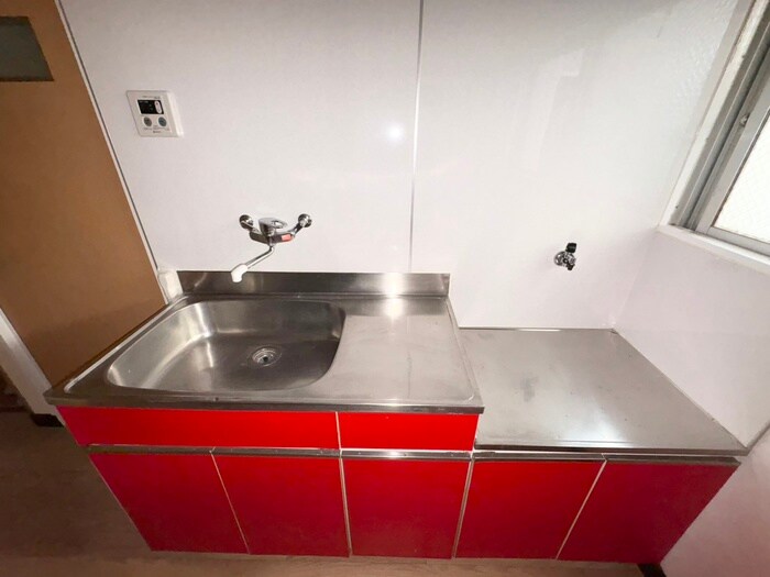 物件内観写真11　(キッチン)