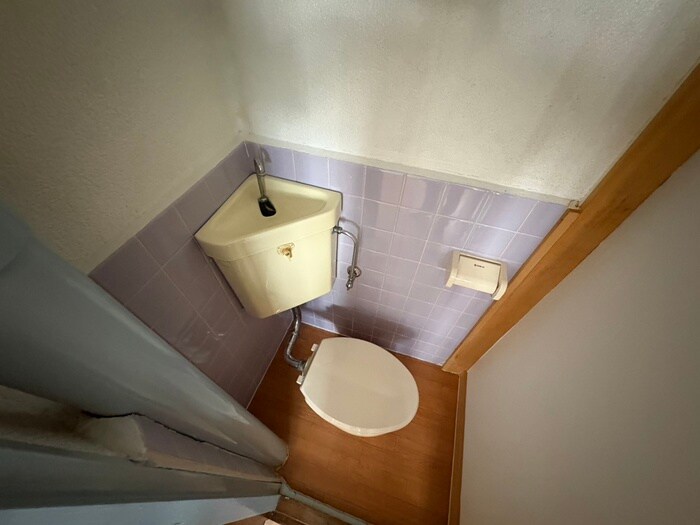 物件内観写真12　(トイレ)