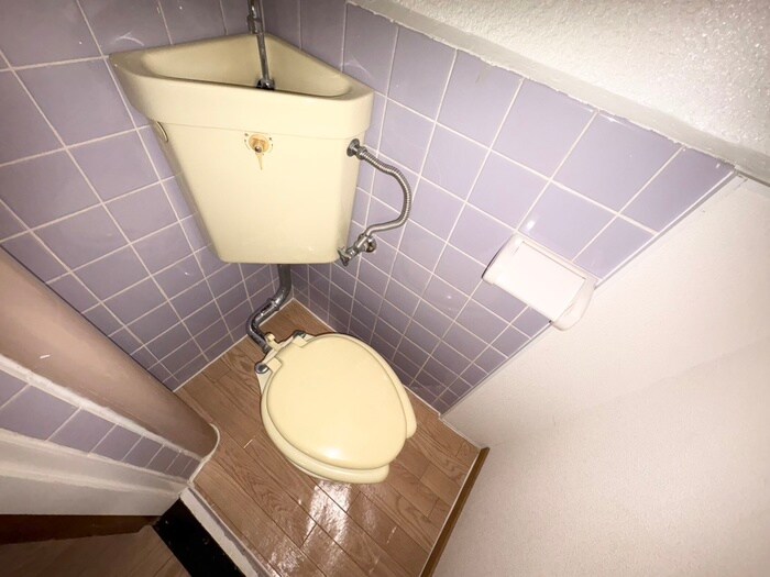 物件内観写真14　(トイレ)