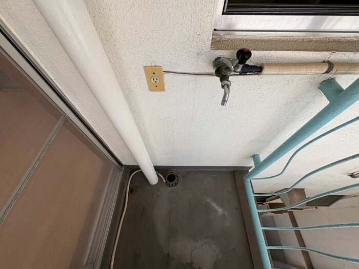 物件内観写真20　(洗濯機置場)