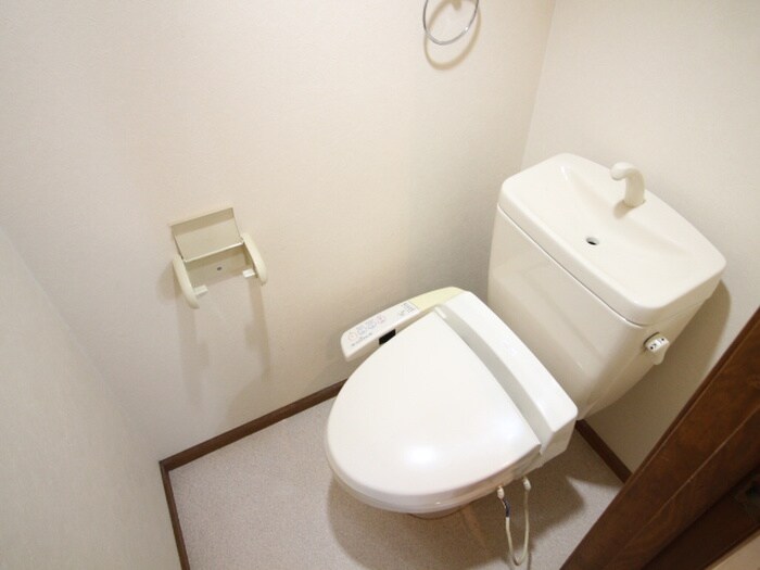 物件内観写真10　(トイレ)