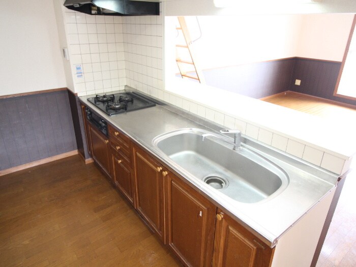 物件内観写真12　(キッチン)
