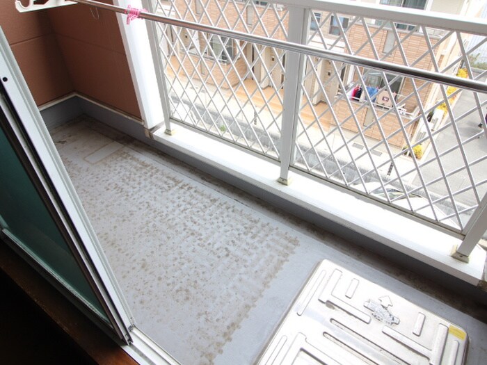 物件内観写真21　(ベランダ・バルコニー)