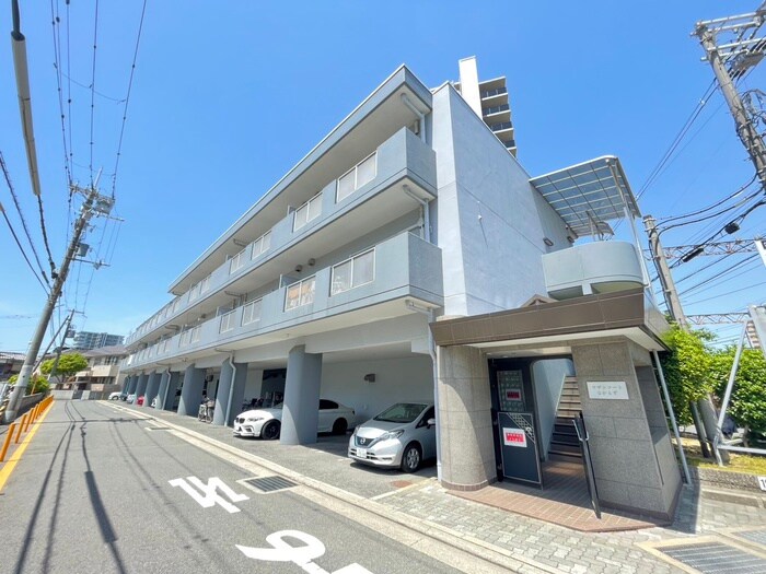 物件外観写真1　(外観写真)