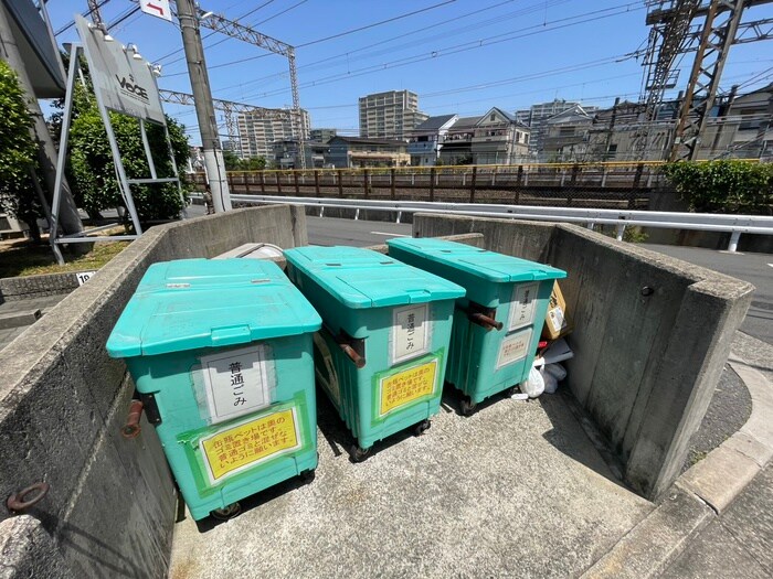 物件外観写真5　(建物設備)