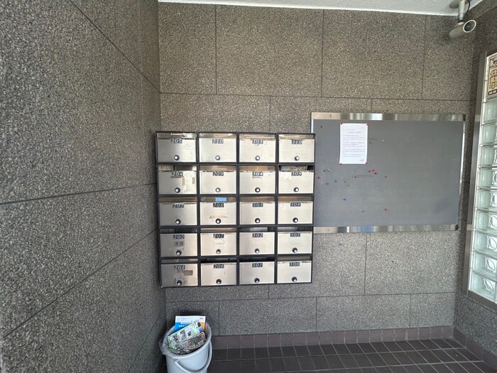 物件外観写真6　(建物設備)