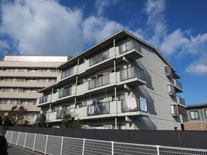 ハウプトブルク外観写真