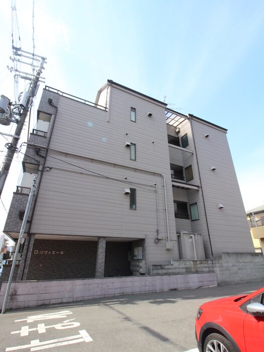 物件外観写真3　(周辺環境)