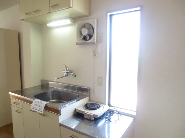 物件内観写真12　(キッチン)