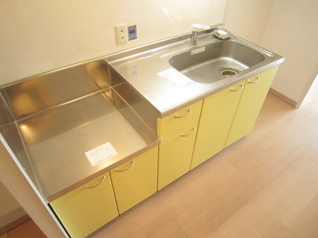 物件内観写真5　(キッチン)