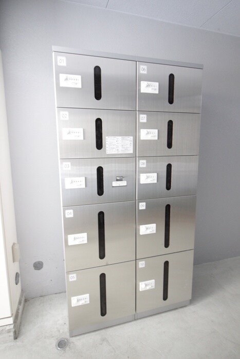 物件外観写真4　(建物設備)