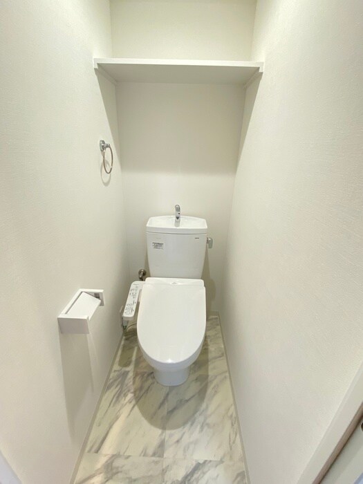 物件内観写真9　(トイレ)