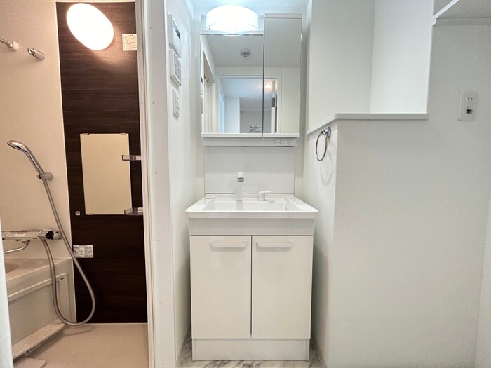 物件内観写真10　(洗面)