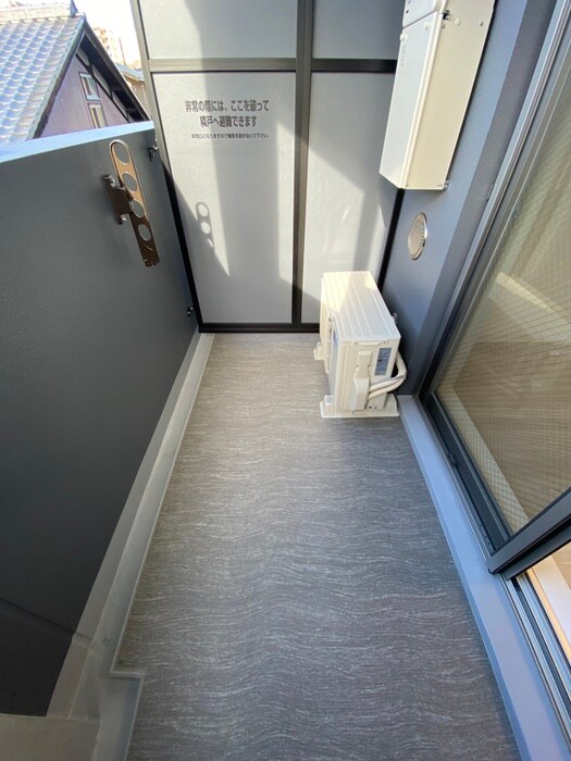 物件内観写真14　(ベランダ・バルコニー)